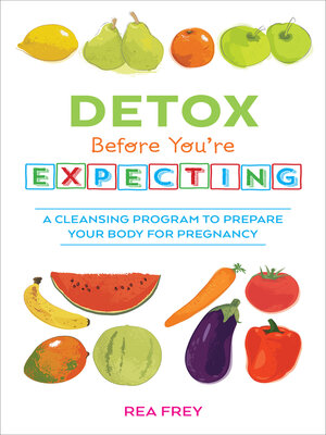 cover image of Detox Before You're Expecting